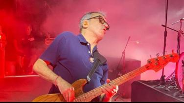 Radiónica recuerda quién era Marciano Cantero, líder de Enanitos Verdes