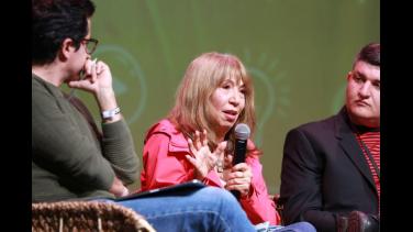 Así fue el cierre del Festival Iberoamericano de Podcast Al Oído