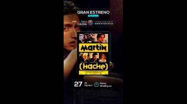 "Martín (Hache)", cine latinoamericano por Señal Colombia