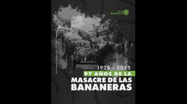 RTVC conmemora a las víctimas en los 70 años de la Masacre de las Bananeras