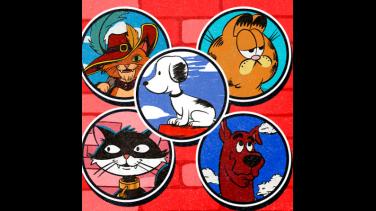 Cinco mascotas inolvidables de series animadas