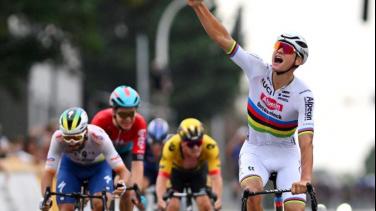 La Super 8 Classic Primus 2024 en la pantalla de Señal Colombia