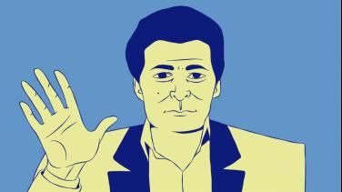 Hasta siempre, Zipa: homenaje de RTVCPlay a Efraín Forero