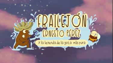 Revive los 11 episodios de Frailejón Ernesto Pérez y la leyenda de la gota más pura