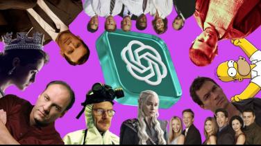 Radiónica le preguntó al Chat GPT sobre las mejores series de la historia