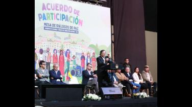 Así fue la instalación de los diálogos de paz entre el Gobierno y el ELN