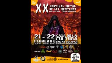 RTVC lleva el Festival Metal de las Montañas a todo el país