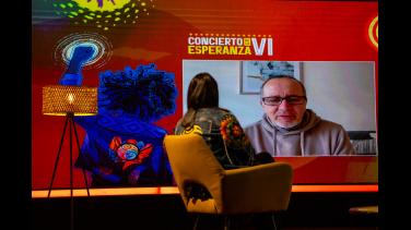 “El trato que nos están dando como latinoamericanos lo encuentro terrible”, Miguel Tapia - Prisioneros