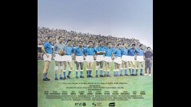 Llega "El mejor equipo del mundo", el documental de RTVC sobre la época dorada de Millonarios