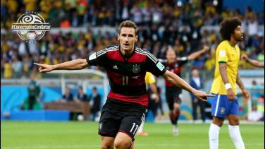 Miroslav Klose: el máximo goleador en la historia de los mundiales de fútbol