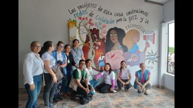 Conmemoramos el Día Iternacional de la mujer rural