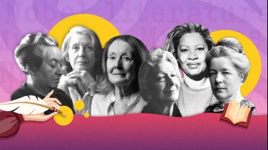 #RTVCenLaFilBo: ganadoras del Premio Nobel de literatura