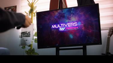 Multiverso Radiónica aterriza en la pantalla de Señal Colombia