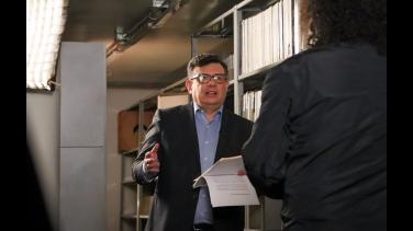 Hoy, en Noches de Opinión: “Las guerras esmeralderas en Colombia”, en boca del historiador y escritor Petrit Baquero