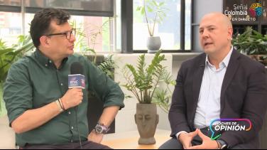 Don Berna y su solicitud al Gobierno para ser repatriado como gestor de paz