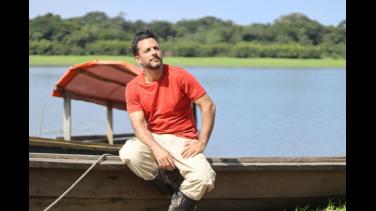 Nikolás Rincón y Vanessa Teteye: los 2 mundos de Respira Amazonía