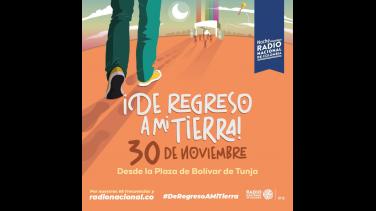 ¡Ya llega la Noche Radio Nacional!