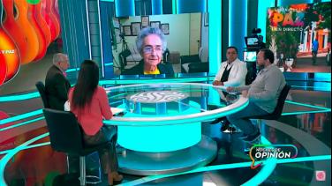 Revive las más recientes Noches de Opinión de Señal Colombia