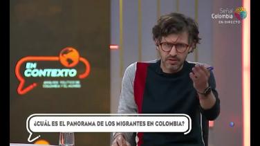 Las Noches de opinión de Señal Colombia de la última semana