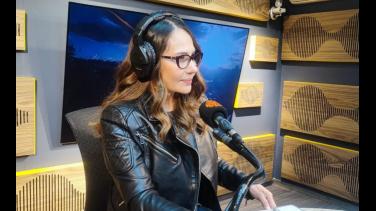 Nórida Rodríguez, Gerente de RTVC, en diálogo con Radio Nacional