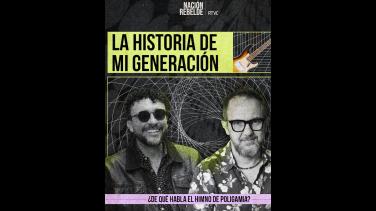 La experiencia web del episodio 5 de Nación Rebelde