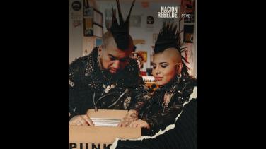 En modo Nación Rebelde RTVC: los 20 himnos definitivos del punk colombiano