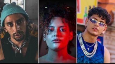 Los lanzamientos más recientes de los artistas Radiónica