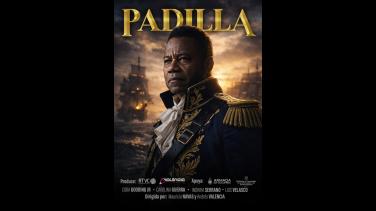 RTVC conmemora el natalicio de José Padilla y presenta adelantos exclusivos de su película