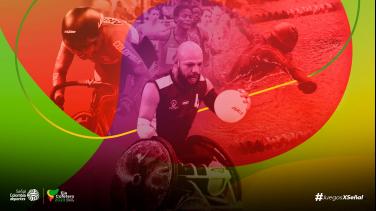 Los Juegos Nacionales 2023 comienzan por la pantalla de Señal Colombia