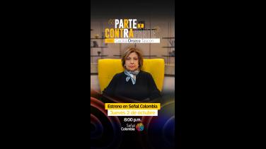 Cecilia Orozco llega a la franja de opinión de Señal Colombia