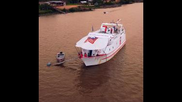 ¡Estreno! No te pierdas "Patrulla Médica", en la pantalla de Señal Colombia