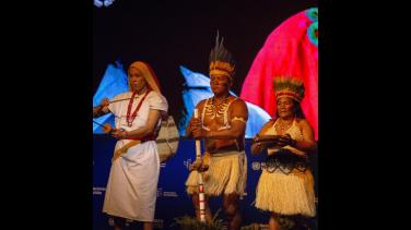 COP16: Una inauguración conectada por la música y la biodiversidad