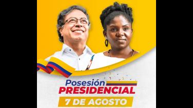 Revive, paso a paso, la posesión de Gustavo Petro como Presidente de los colombianos