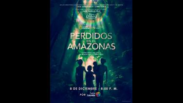 ¡EXCLUSIVO EN SEÑAL COLOMBIA! ‘PERDIDOS EN EL AMAZONAS’﻿
