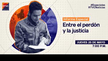 Las víctimas de lesiones oculares por la fuerza pública: Especial de RTVC Noticias