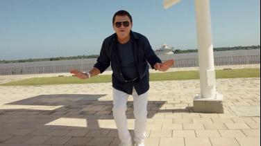 Él es Gabriel Rumba Romero, el próximo invitado de "Coronel en su laberinto"