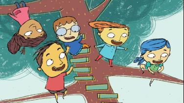 El festival Chilemonos premia a 4 series de Señal Colombia