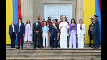 Los hijos del Presidente Petro: un informe de RTVC Noticias