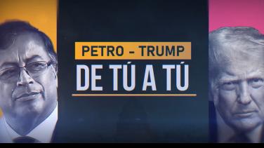 La visita del Presidente Gustavo Petro a la Casa Blanca tendrá cubrimiento especial de RTVC