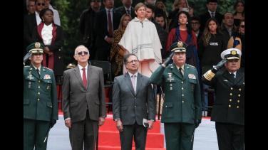 Qué dijo el presidente Petro en su discurso del 7 de agosto