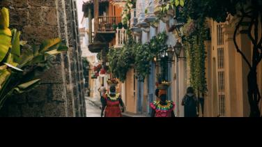 "Colombia, el país de la belleza": conoce la nueva campaña de la Marca País