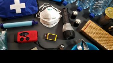 ¿Qué hacer en un temblor? Consejos de tu amigo Canal Institucional