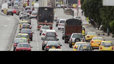 Así funcionará el Pico y Placa en Bogotá en 2023