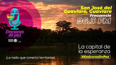 ¿Cómo funcionan y cómo se asignan? ABC de las Emisoras de Paz