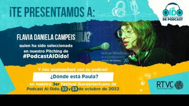 Conoce a los cuatro ganadores de nuestro ¡Pitching al Oído!