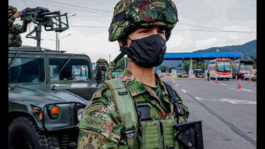 Así operarán las Fuerzas Militares en el cese al fuego con el ELN