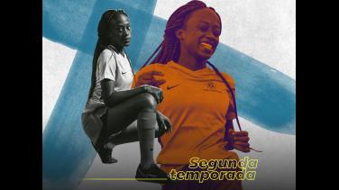 Escucha el nuevo episodio del podcast Somos Futboleras de Radio Nacional