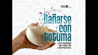 Los problemas de agua potable: especial Radio Nacional