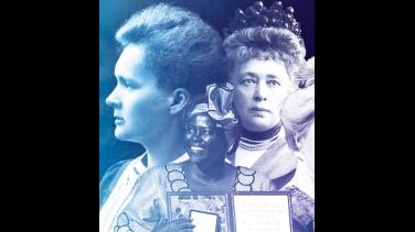 Cuatro ganadoras del Nobel que cambiaron la historia