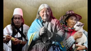 La cobertura de las marcas de RTVC de la semana de los pueblos indígenas